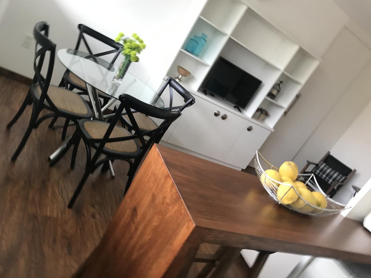 Апартаменти Edif Uruguay - Depto A Nuevo Пунта-дель-Есте Екстер'єр фото
