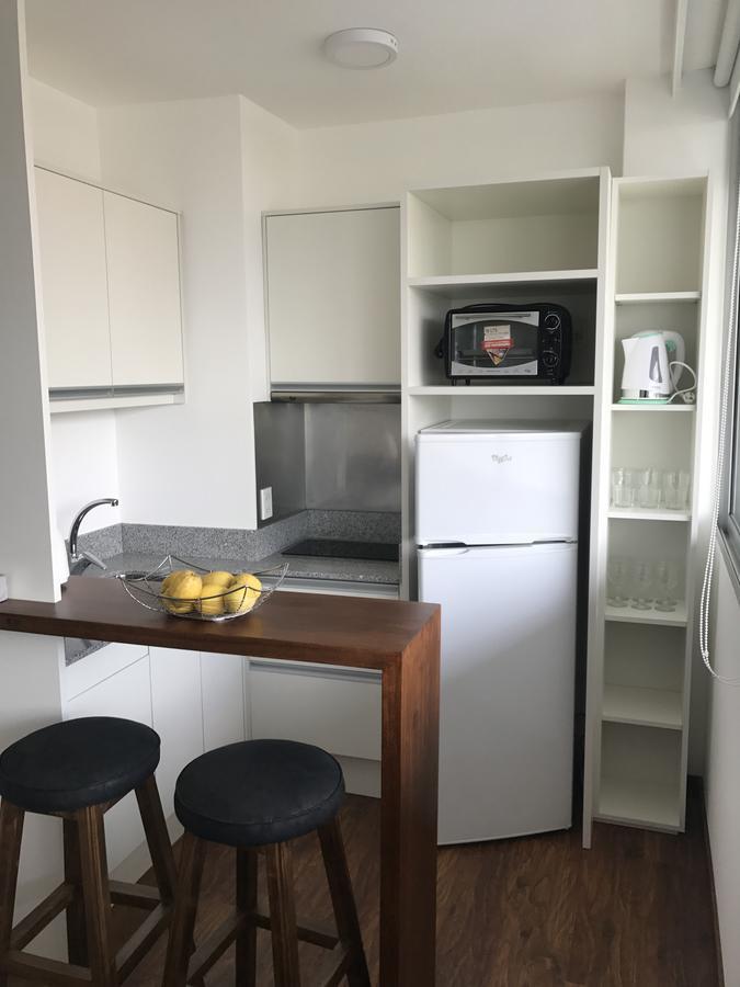Апартаменти Edif Uruguay - Depto A Nuevo Пунта-дель-Есте Екстер'єр фото